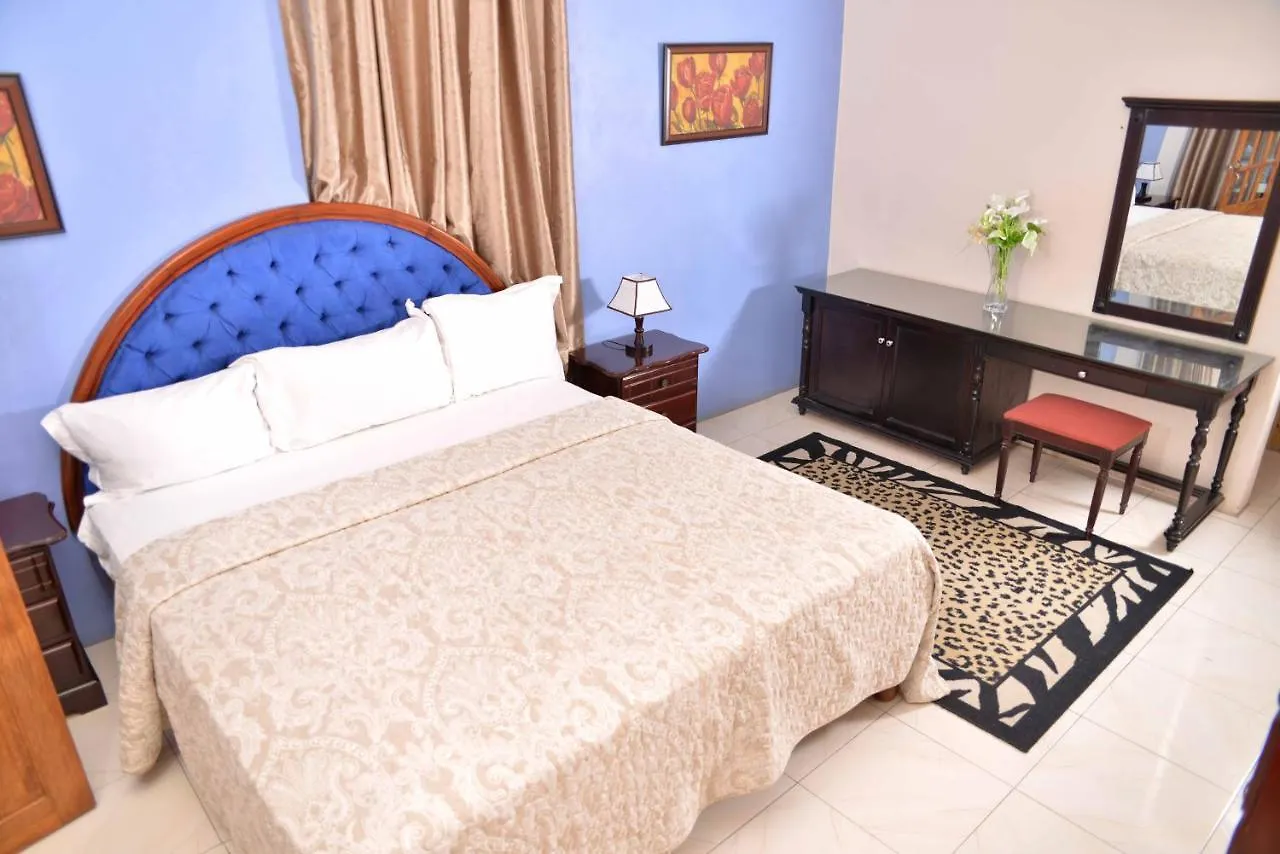 Chateau Margarita Ja Montego Bay 0*,