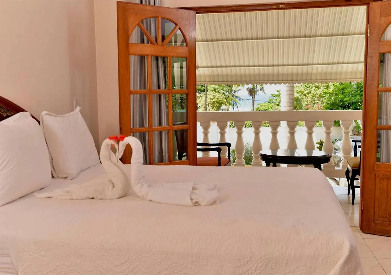 Guest house Chateau Margarita Ja Montego Bay Jamaica