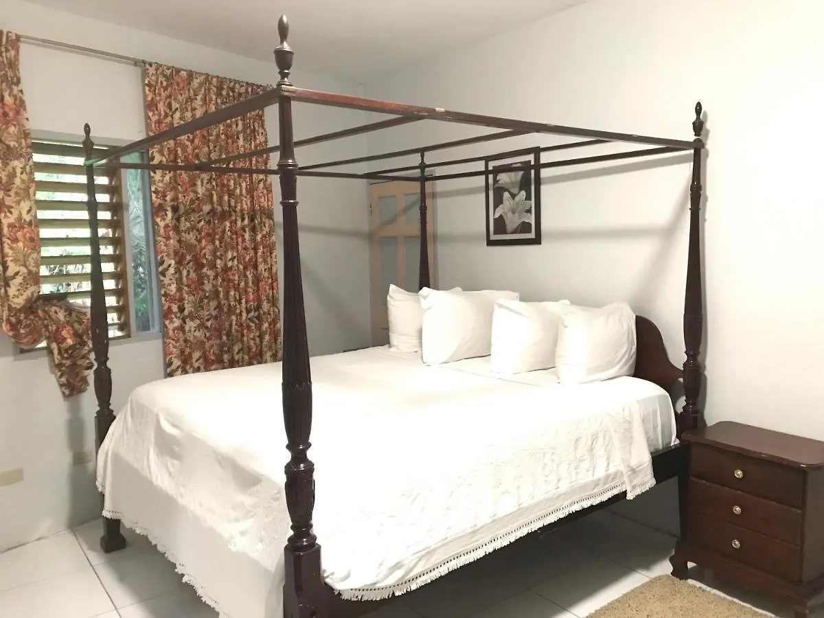 Gæstehus Chateau Margarita Ja Montego Bay